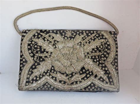 vintage indian purse